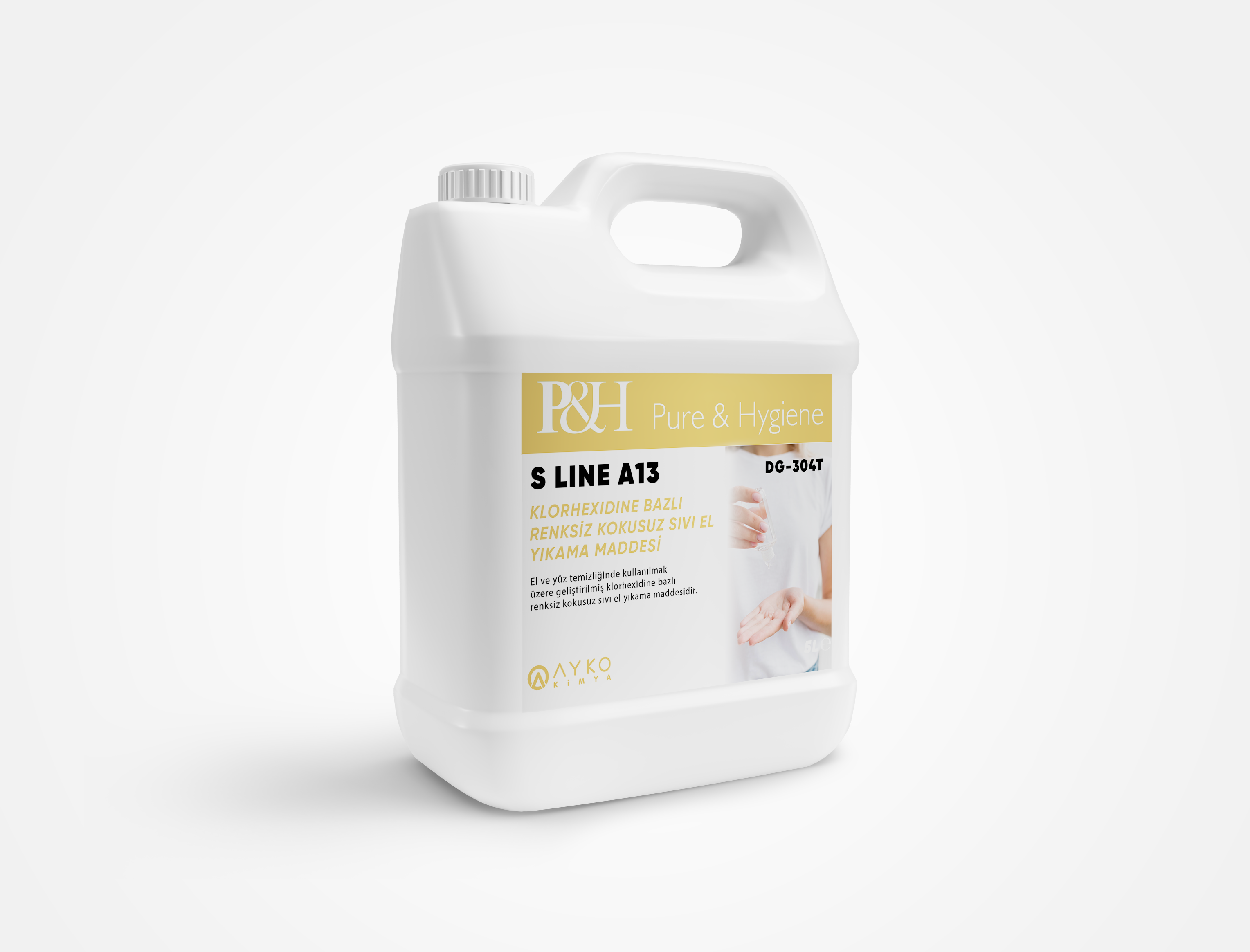 S LINE A13 DG-304 5 lt / 20 lt 