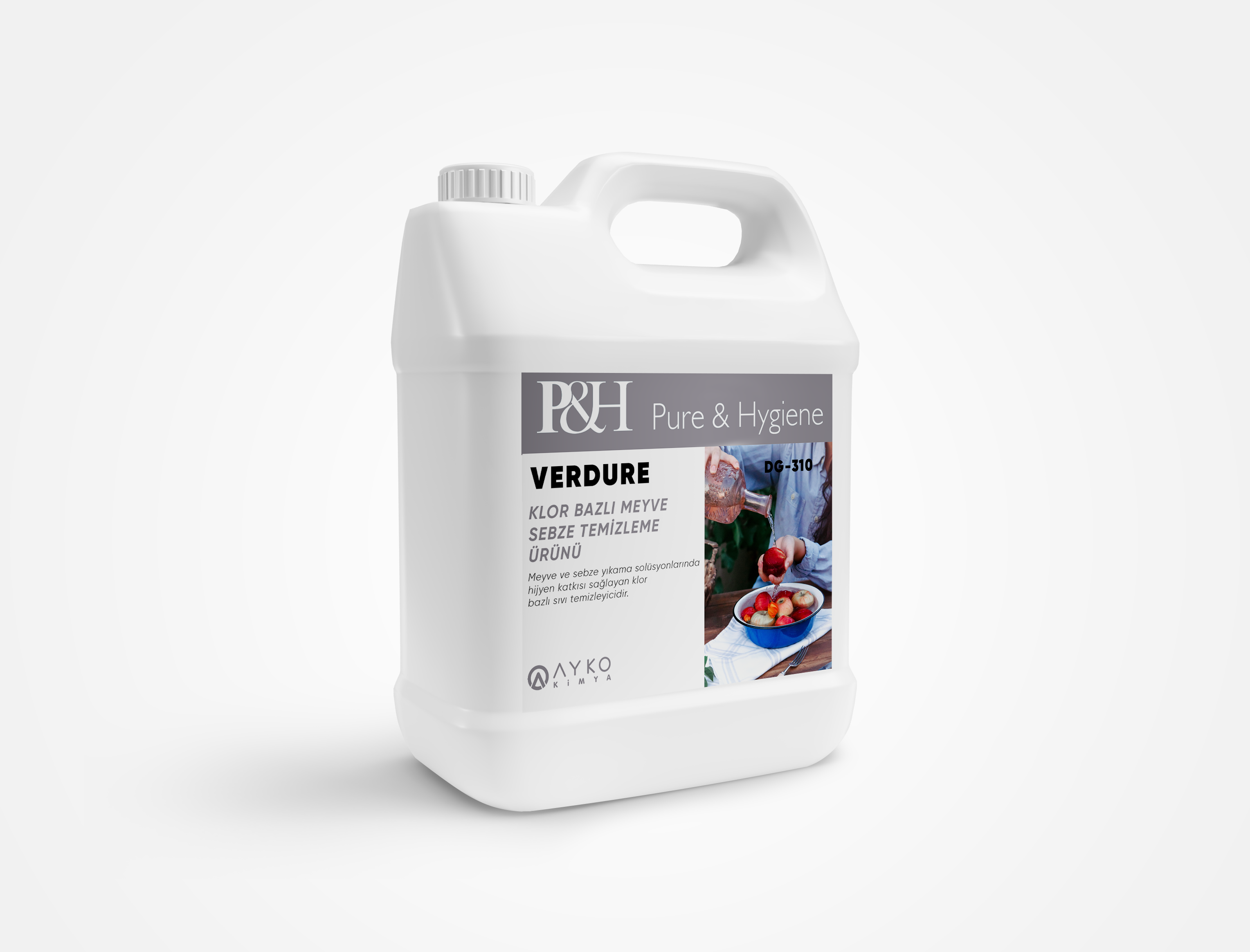 VERDURE DG-310 5 lt